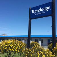 Travelodge by Wyndham Crescent City, hotel in Crescent City