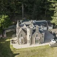 St Andrews House, hotel i Ballater