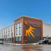 La Quinta by Wyndham Jamestown, hotel poblíž Chautauqua County-Jamestown Airport - JHW, Jamestown