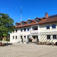 Landgasthof Braun, hotel em Mindelstetten