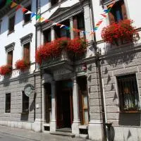 Albergo Roma, hótel í Tolmezzo