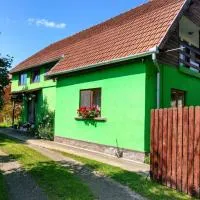 Csergő Ildikó vendégház, hotel a Lăzarea