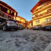 Pensiunea Mia, hotel v destinaci Statjunea Borsa
