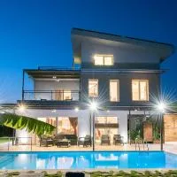 Enervillas VIP Villas with pool bbq, hotelli kohteessa Káto Alissós