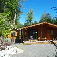 Viesnīca Wild Coast Chalets pilsētā Portrenfrū