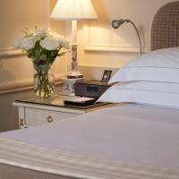 The Merrion Hotel – hotel w dzielnicy Dublin City Centre w Dublinie