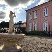 Schlosshotel Gross Köthel, Hotel in Hohen Demzin
