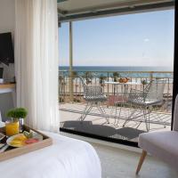 Hotel Almirante – hotel w dzielnicy Plaża San Juan w Alicante