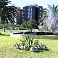 Hotel Nettuno,位于索威拉托玛里纳的酒店