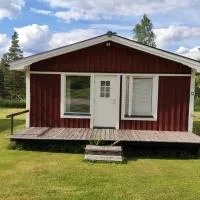Viesnīca Stuga Ekesberget Stugby pilsētā Ekshärad