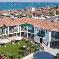 Villa Aitama, hotell i Cap-Ferret