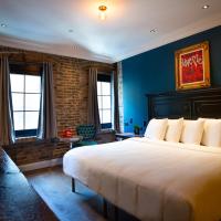 Sohotel, hotel in Bowery, New York