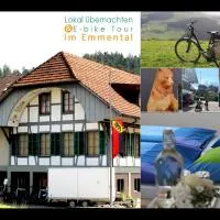 Modtrip Switzerland, hotel en Grünenmatt