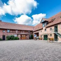 Landhotel Behre, hotel v mestu Lehrte