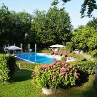 Park Hotel Fantoni, Hotel in Tabiano
