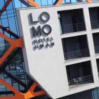 LOMO Hotel Uman، فندق في أومان