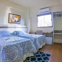 HOTEL LAGO ARARAS, viešbutis mieste Ararasas
