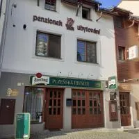 Ubytování nad Bisonem, hotel din Hlinsko