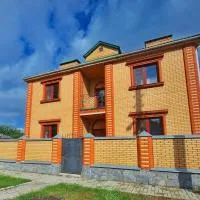 Apartment complex, hotel di Sumy