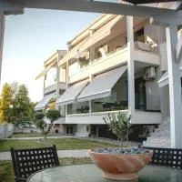 Medusa Luxury Apartments, ξενοδοχείο στη Νέα Πέραμο
