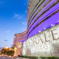 GHL Corales de Indias, hotel en Cartagena de Indias