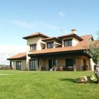 La Casa de Orviz, отель в городе Сьеро