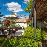 Longreach Most Central Motel, hotel in Longreach