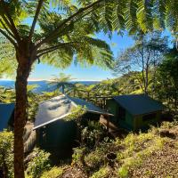 Binna Burra Rainforest Campsite, hotel in Beechmont