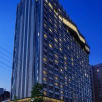 Hyatt Regency Yokohama, hotel v oblasti Naka Ward, Jokohama