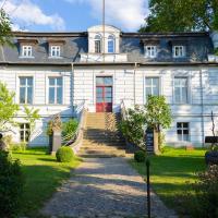 Gut Boltenhof, hotel in Fürstenberg