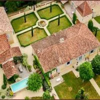 Propriété Le Monneton: Sainte-Christie şehrinde bir otel