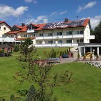 Naturhotel Am Sonnenhang, hôtel à Oy-Mittelberg