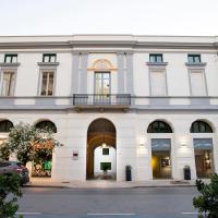 Historico Loft & Rooms Palazzo Adragna XIX, hotel in Trapani