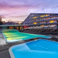 Hotel Jezerka, ξενοδοχείο σε Sec