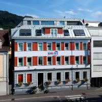 Hotel Bodensee, hotell sihtkohas Bregenz