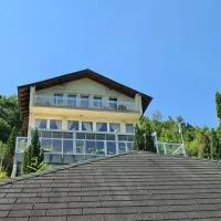 Villa Jablanica Lake, hotel in Jablanica