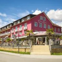 Eden Hotel, hotel u gradu Bad Krocingen