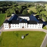 Château Šanov, hotell i Šanov