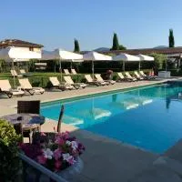 Villa Olmi Firenze, hotel din Florența