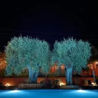 Hotel Resort Poggio degli Ulivi, hotel u gradu Rodi Garganiko