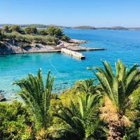 Apartment Shades of Blue, hotelli kohteessa Hvar