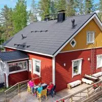 Karkausmäen Kammari, Hotel in Kinnula