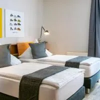 IMPULSIV Hotel & Sportresort, hotel v mestu Lörrach