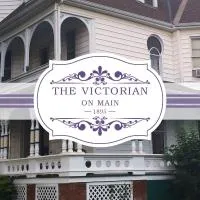 The Victorian on Main, хотел в Fairfield