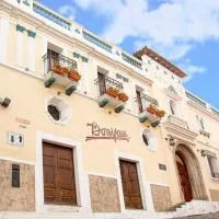 Quetzaltenango में, होटल Hotel Pensión Bonifaz