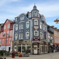 Hotel An der Kapelle, hotel v destinaci Meiningen