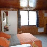 Charmant studio à Landry, Hotel in Landry