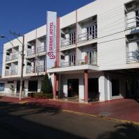 SERRAS HOTEL, hotel in Tangara da Serra