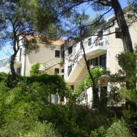 Villa Welcome, hotel di Vrboska