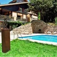 Casona De Navalmedio, hotel a Cercedilla